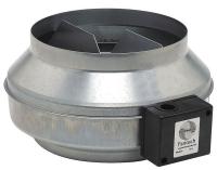 15W693 Inline Fan, Centrifugal, 513 CFM, 120V