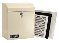 15W905 Air Cleaner, HEPA, Duct Mounted