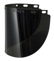 15W960 Faceshield Window, Propionate, Gray