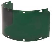 15W965 Faceshield Window, Propionate, IR/UV Sh5