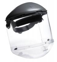 15W976 Faceshield Assembly, Propionate, Clear