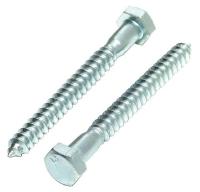 15X218 Lag Screw Set, Snaploc, Wood Framing