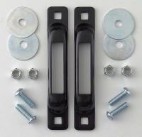15X239 E-Strap Anchor, 3000 lb.WLL, PK2