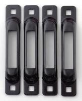 15X240 E-Strap Anchor, 3000 lb.WLL, PK4