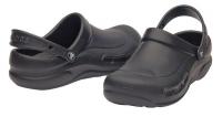 15X258 Slip-On Shoes w/Strap, Black, Mens 11, PR
