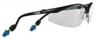 15X373 Safety Glasses, Clear, Scratch-Resistant