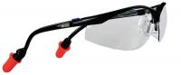 15X385 Safety Glasses, I/O, Scratch-Resistant