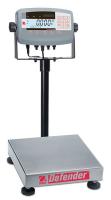 15X539 Prcision Bench Scale, SS Pltfrm, 25 lb Cap