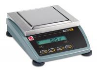 15X603 Compact Bench Scale, SS Pltfrm, 6.6 lb Cap