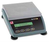15X604 Compact Bench Scale, SS Pltfrm, 13.2lb Cap
