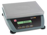 15X606 Compact Bench Scale, SS Pltfrm, 77 lb. Cap