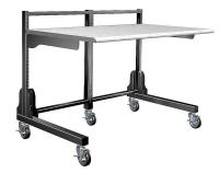 15X720 PACS Medical Workstation, 48 In