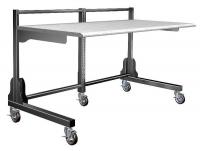 15X721 PACS Medical Workstation, 60 In