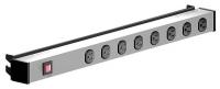 15X730 Power Strip for 24 In. Wide Frame
