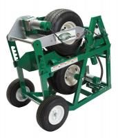 15X802 Electrical Cable Feeder, 3.5 In Dia, 115V