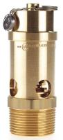 15X940 Safety Valve, Soft Seat, 1-1/4In, 225 PSI