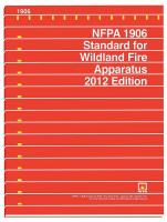 15Y098 NFPA 1906 Wildland Fire Apparatus, 2012