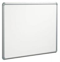 15Y120 Magnetic Dry Erase Board, White, 2x3