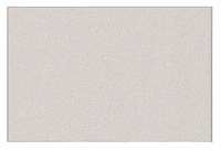 15Y189 Bulletin Board, Vinyl, Light Quarry, 4x8