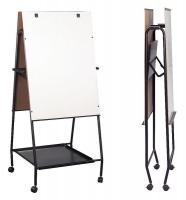 15Y242 Folding Wheasel w/Tray, Black