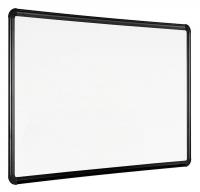 15Y264 Greenrite Dry Erase Board, White, 4X4