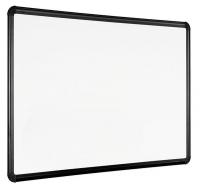 15Y265 Greenrite Dry Erase Board, White, 4X6