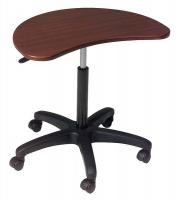 15Y310 Laptop Stand, Mahogany