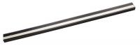 15Y390 Stair Nosing, Black, 4 ft. x 1-1/3 In, PK10