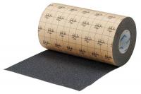 15Y417 Antislip Tape, Black, 12 In x 60 ft.