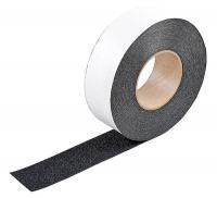 15Y418 Antislip Tape, Black, 2 In x 60 ft.