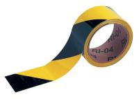 15Y442 Warning Tape, Roll, 1-1/2In W, 54 ft. L