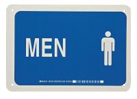 15Y841 Restroom Sign