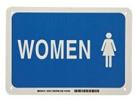 15Y842 Restroom Sign