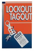 15Y914 HB LOCKOUT/TAGOUT SPANISH