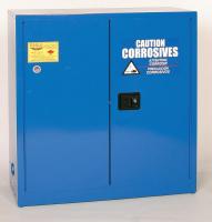 15Y998 Corrosive Safety Cabinet, 30 gal.