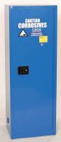 15Z001 Corrosive Safety Cabinet, 65 In. H
