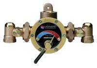 15Z023 Steam and Water Mixing Valve, Brass