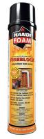 15Z032 Fireblock Foam Sealant, Gun, 24 oz., PK12