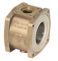 15Z164 Unibody Apparatus Valve Body, 1-1/2 In