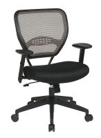 15Z297 Task Chair, Mesh, Latte