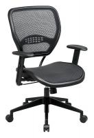 15Z314 Task Chair, AirGrid(r), Black