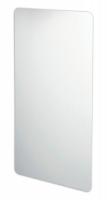15Z471 Wall Guard, Plastic, Wht, 32x16x1/16in, PK 2