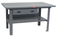 16A201 Work Table with Drawer 36D x 48W