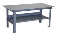 16A218 Work Table, 36D x72W, 12000 lb.Load Rating