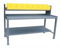 16A304 Workbench, 60Wx36Dx35 in. H