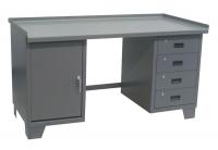 16A311 Workbench, 60Wx30Dx31 in. H