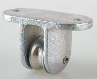 16A377 Tiller Rope Guide, Fibrous Rope