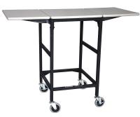 16A695 Ergonomic Mobile Work Table, 46 In. W