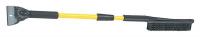 16A725 Snow Brush, Telescopic, 42 In.