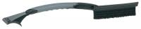 16A726 Snow Broom, Swivel Head, 23 In.